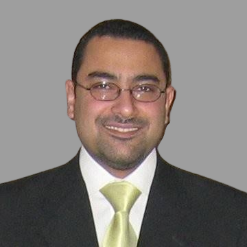 Dr. Nehad El-Sherif